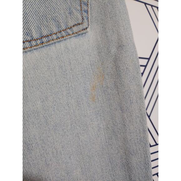 Vintage Levi 512 Slim Fit Straight Leg Size 10P - Picture 3 of 7